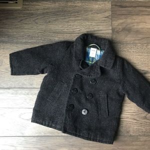 Old Navy Infant Peacoat